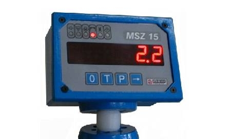 Ηλεκτρονικό Ζυγιστήριο τύπου MSZ 15-1