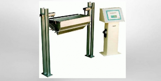 Ζυγιστικό Ελιών τύπου ΕΛΙ της εταιρίας Αλεξίου ΑΕ ζυγιστικές μηχανές