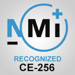 certificate approval of NMI-netherlands