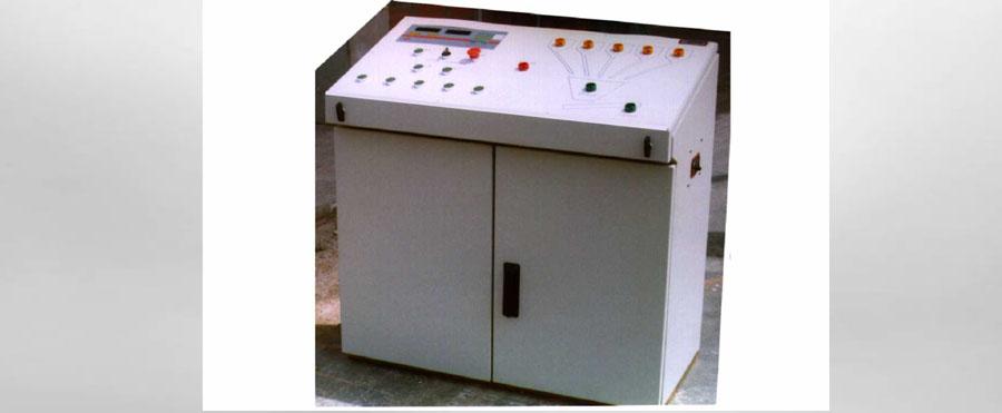 Πίνακες Χειρισμού ζυγιστικού συστήματος της εταιρίας Αλεξίου ΑΕ ζυγιστικές μηχανές