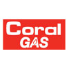 λογότυπο της εταιρίας coral gas