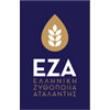 λογότυπο της ζυθοποιίας ΕΖΑ
