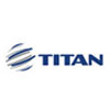 λογότυπο της εταιρίας TITAN