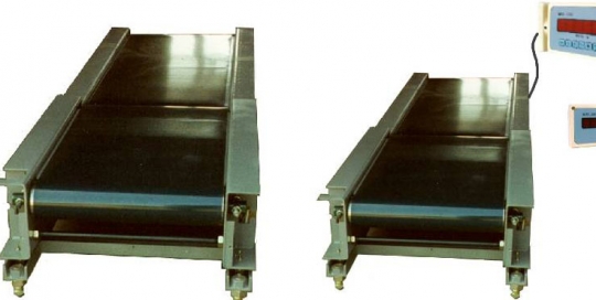 Ζυγός Αποσκευών τύπου ΖΒ της εταιρίας Αλεξίου ΑΕ ζυγιστικές μηχανές