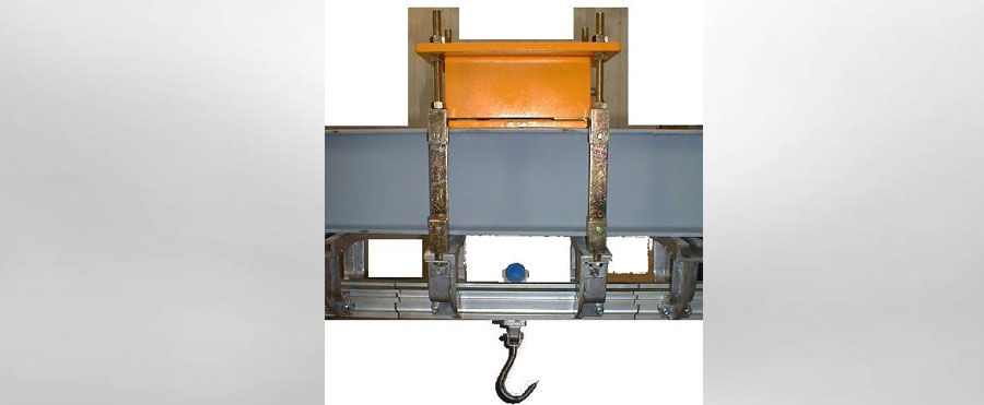 Ζυγός Σφαγείων τύπου ΖΕ της εταιρίας Αλεξίου ΑΕ ζυγιστικές μηχανές